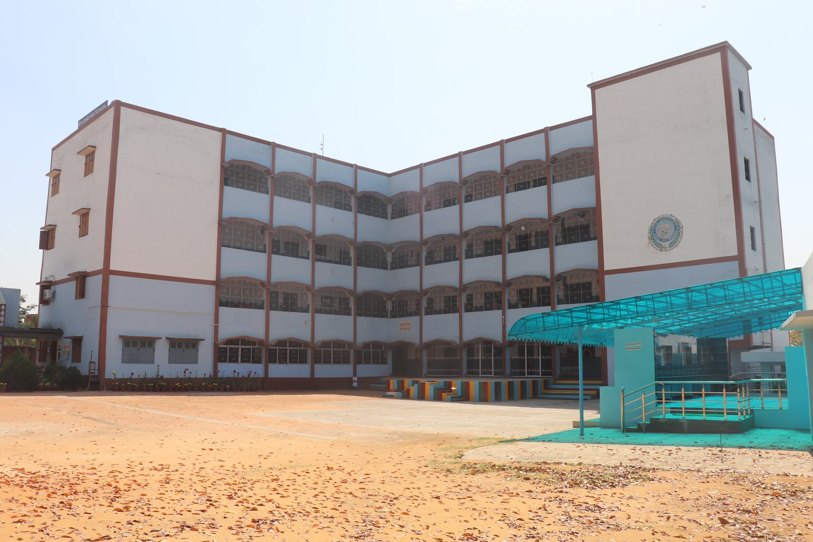 School Building