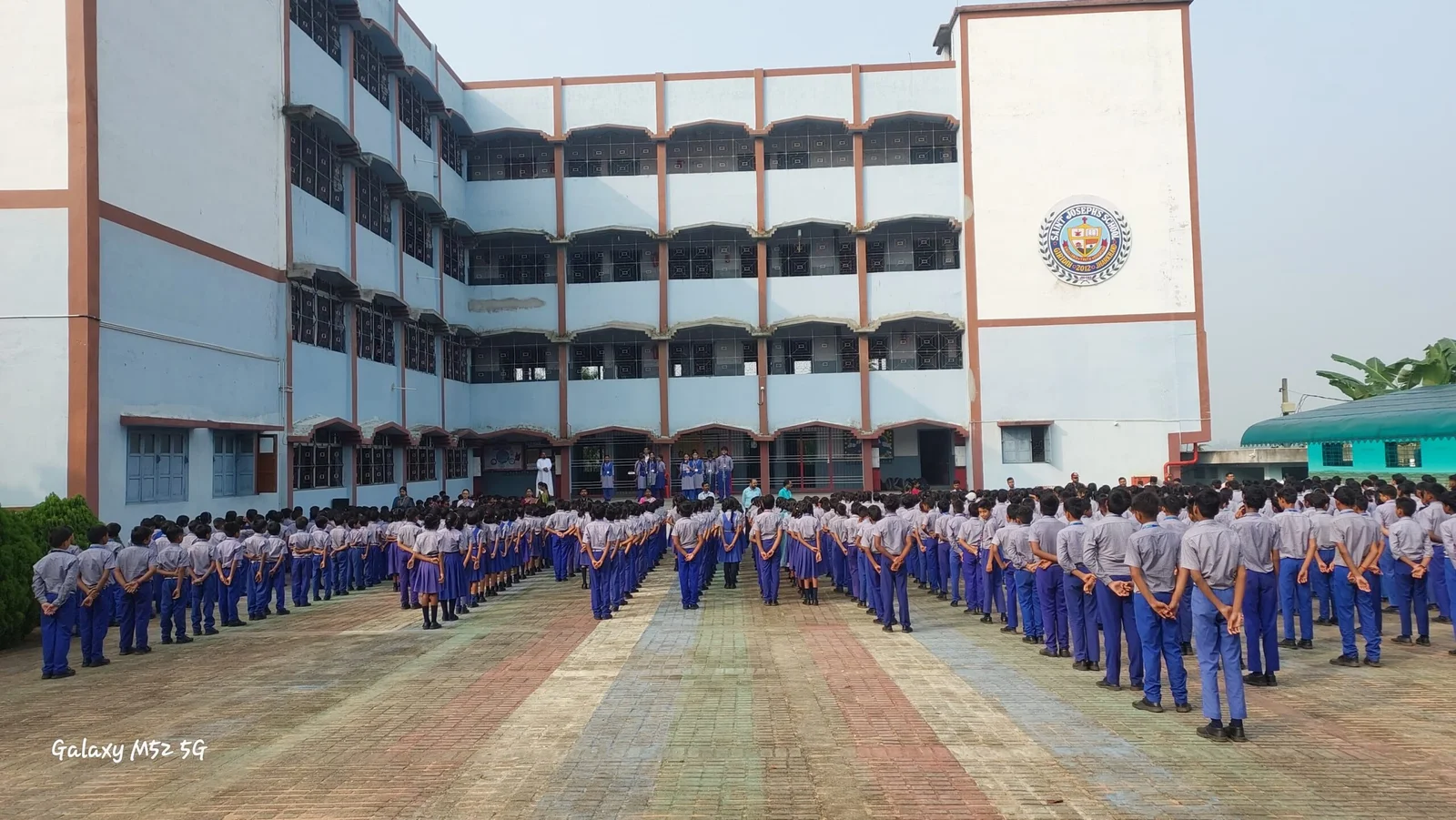 St. Joseph's School Campus