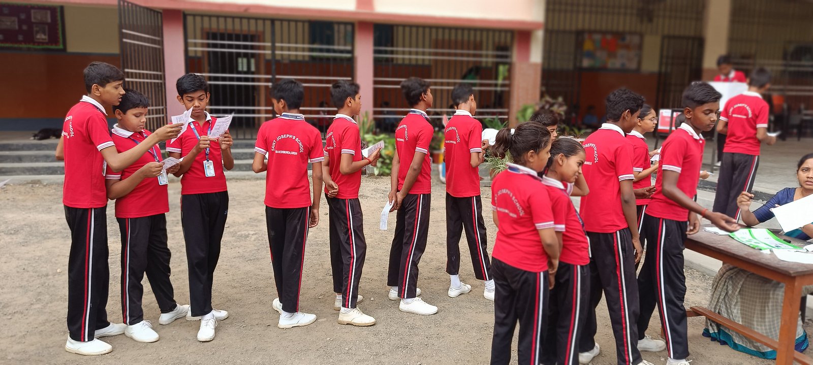 St. Joseph's School Foundation